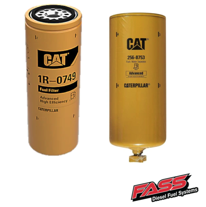 FASS CAT Extreme Filter Upgrade - MDDP