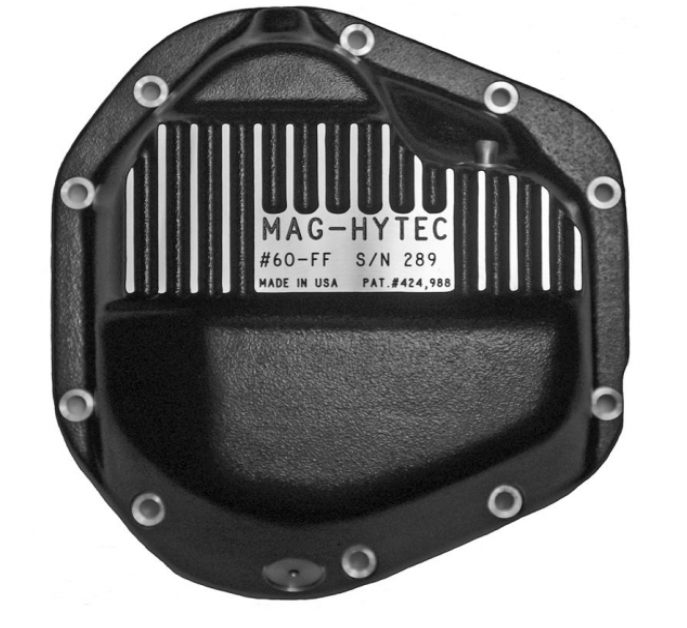 Mag-Hytec Dana 60 Ford Ford Differential Cover - MDDP