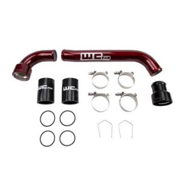 WCFab Upper Coolant Pipe