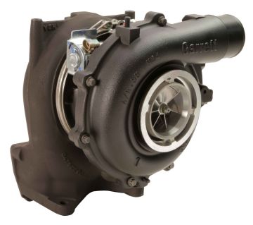 Fleece Performance 2004.5-2010 LLY, LBZ, LMM Duramax 63mm FMW Cheetah Turbocharger STREET