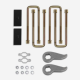 Cognito 2-Inch Economy Leveling Lift Kit