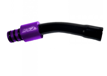 ATS E4Od 4R100 5R110 Dipstick Fill Tube Fits 1989-2010 7.3L 6.0L 6.4L Power Stroke