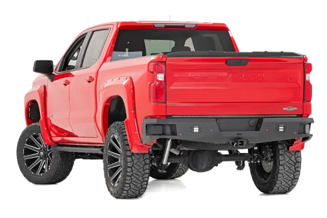 Rough Country 6 Inch Lift Kit Chevy 1500 2WD/4WD (2019-2024)