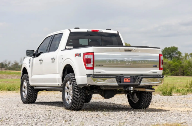 Rough Country 3 Inch Lift Kit (F-150 4WD 2021-2024)