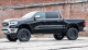 Rough Country 5 Inch Lift Kit | Air Ride| Ram 1500 4WD (2019-2024)