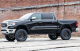 Rough Country 5" Lift Kit | Air Ride | RAM 1500 4WD | 2019-2024
