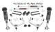 Rough Country 3 Inch Lift Kit (F-150 4WD 2021-2024)