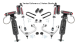 Rough Country 3 Inch Lift Kit (F-150 4WD 2021-2024)