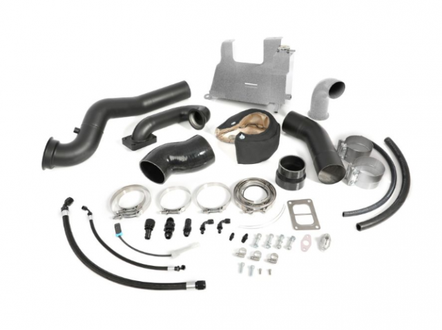 HSP Diesel 2013-2017 Dodge / Ram Add a Turbo Kit No Turbo