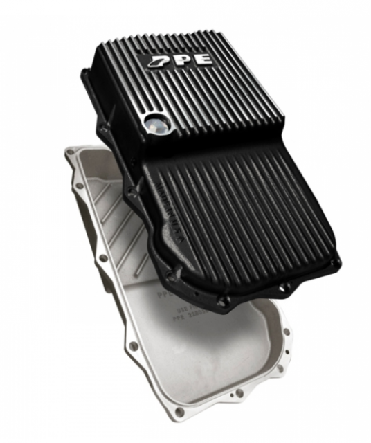 PPE Heavy-Duty Aluminum Transmission Pan
