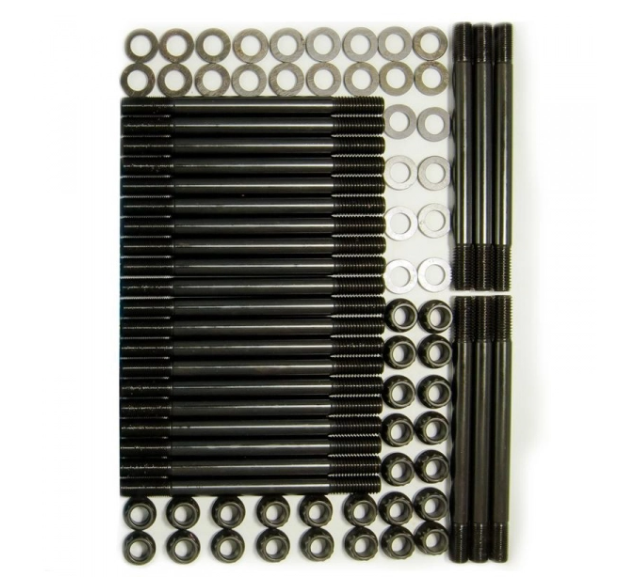 トップス ruddy-2327 ARP Head Studs - 98-21 Dodge Cummins (ARP 2000 Material) - MDDP