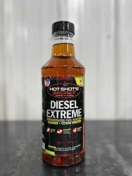 Hot Shots Secrets Diesel Extreme - Fuel System Cleaner
