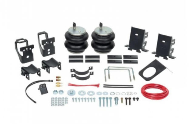 Firestone Ride-Rite Air Bag Helper Springs