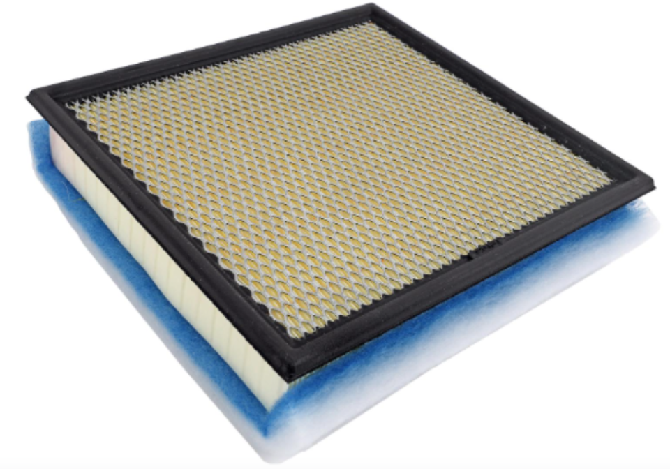 OEM Motorcraft FA2031 Air Filter For 2020-2023 Ford Powerstroke 6.7L Diesel-651533