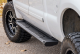 Rough Country HD2 Running Boards
