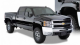 Bushwacker Pocket Style Fender Flare Set