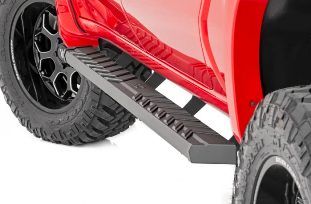 Rough Country BA2 Running Board