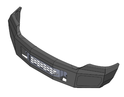 Flog Industries Steel Demon Series 03-07 Chevy 2500/3500