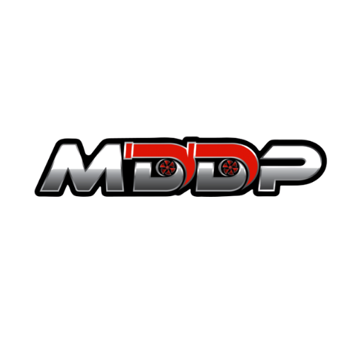 MDDP Decal - MDDP