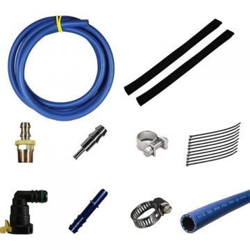 FASS Superduty Powerstroke Filter Delete Kit for 11-19 Ford F-250/F-350 Superduty FASS