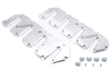 HSP Diesel 2004.5-2010 Chevrolet / GMC Billet Valve Covers