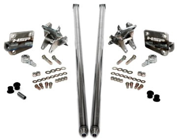 HSP Diesel Traction Bars For 2017-2025 Powerstroke