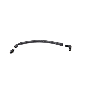 Fleece Performance 2003-2016 Cummins Turbo Oil Feed Line Kit For S300 and S400 Turbos in 2nd Gen Loc