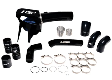 HSP Diesel Intake and Intercooler Bundle Kit for 2020-2024 Powerstroke