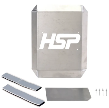 HSP Diesel Fuse Box Cover for 2015-2019 Duramax
