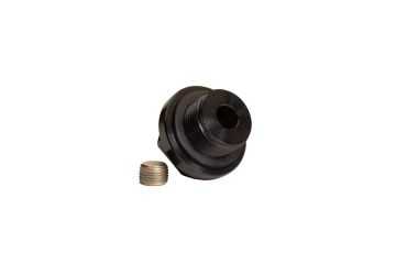 Fleece Performance LB7 Duramax Intake Air Heater Delete Plug