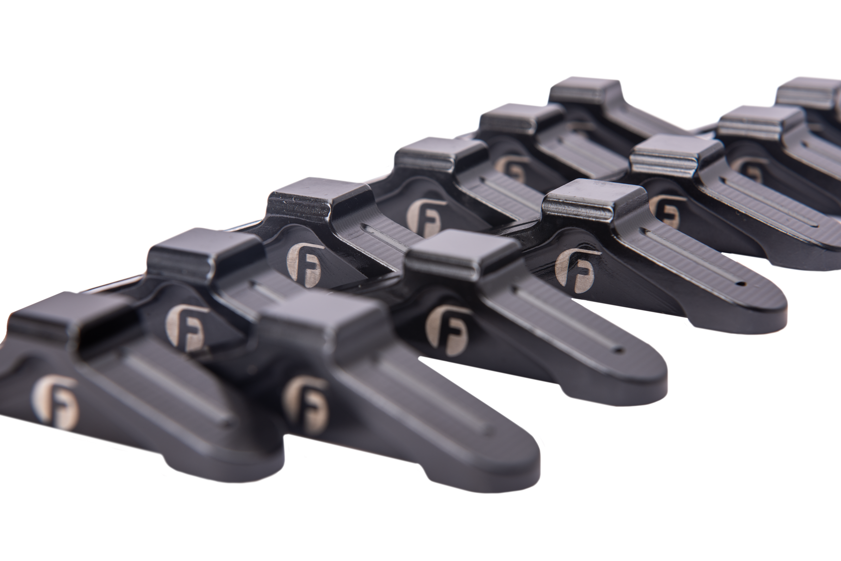 Fleece Performance 1998.5-2018 24v 5.9L/6.7L Cummins Rocker Arm Bridges ...