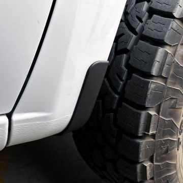 S&B Mud Flap Delete for 2019-2026 Chevrolet Silverado 1500 Duramax 3.0L