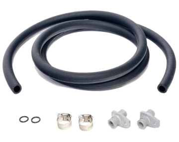 HSP Diesel 2004.5-2010 Chevrolet / GMC VGT Intake Mouthpiece PCV Reroute Add-ON