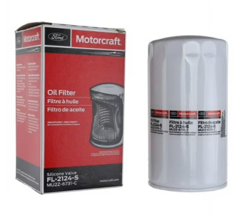 2011-2025 6.7L Powerstroke Motorcraft Oil Filter