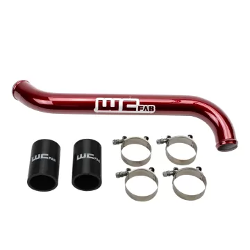 WCFab 11-16 Duramax Upper Coolant Pipe