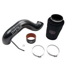 WCFab 03-07 6.0 Powerstroke 4" Intake Kit