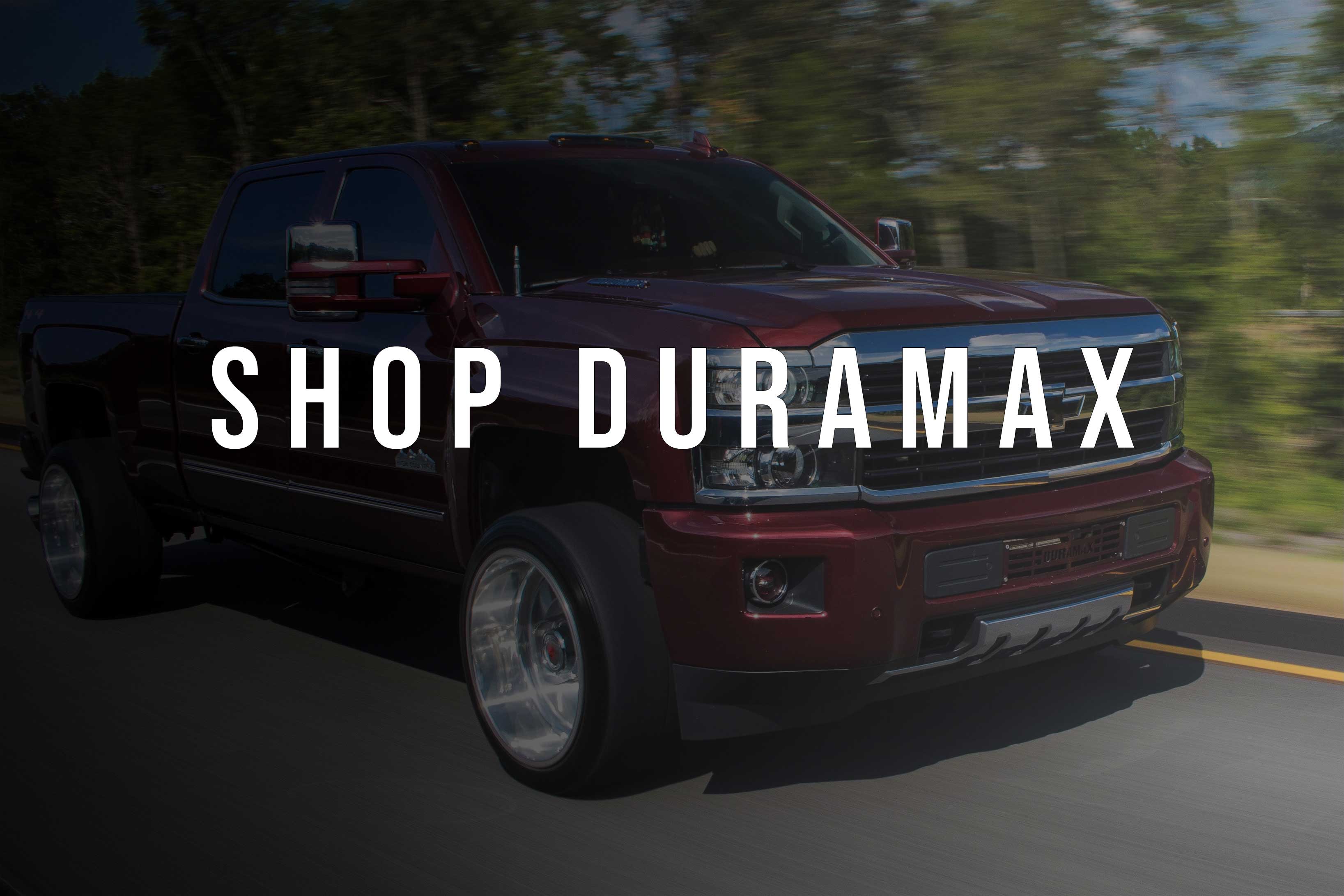Shop Duramax