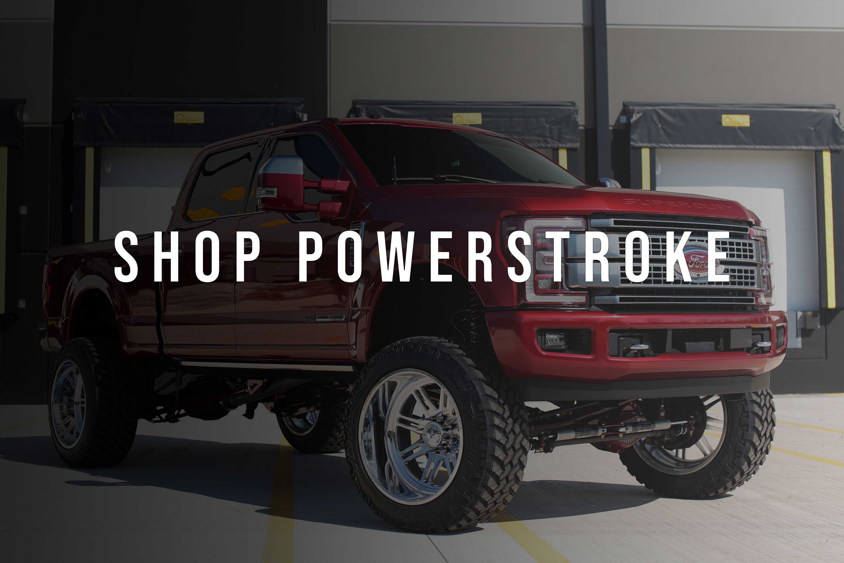 Shop Powerstroke