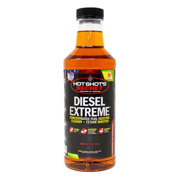 Hot Shots Secret Diesel Extreme- Fuel System Cleaner 32oz