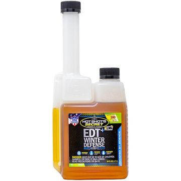 Hot Shots Secret EDT + Winter Defense 16 oz
