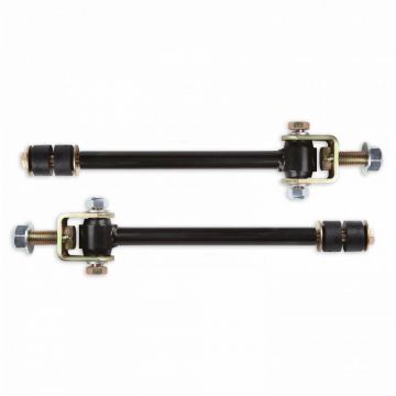 Cognito Front Sway Bar End Link Kit for 4/6-Inch Lifts on 01-19 2500/3500 2WD/4WD