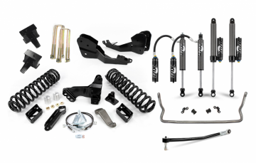 Cognito 6 / 7 Inch Premier Lift Kit with Fox FSRR 2.5 for 17-22 Ford F-250/F-350 4WD