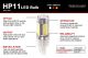 Diode Dynamics 7443 LED Bulb HP11 LED Amber Single