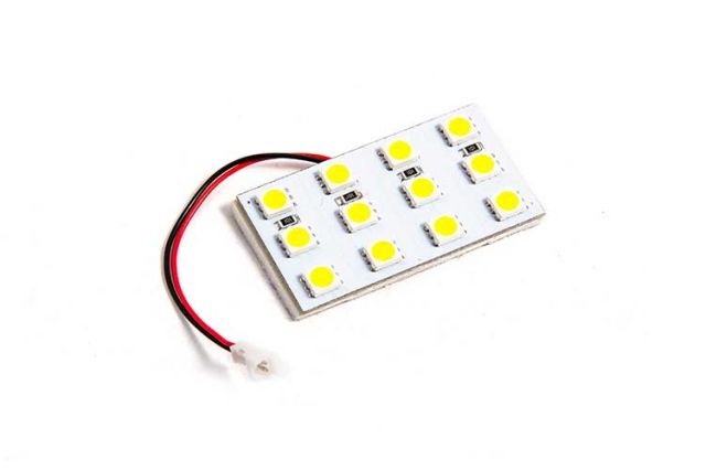 Diode Dynamics LED Board SMD12 Warm White Single