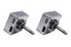 Diode Dynamics Replacement OEM HID Bulbs for 2016-2021 GMC Sierra 1500 (pair), 5000K