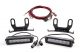 Ram 2013 Standard Stage Series 6 Inch Kit Amber Driving Diode Dynamics