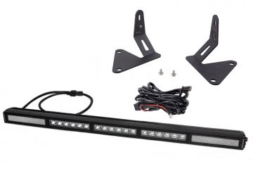 Diode Dynamics Stealth 30" Lightbar Kit for 15-20 Chevrolet Colorado-White Combo