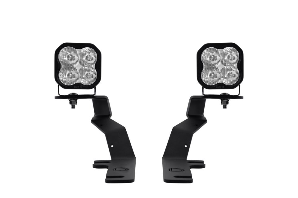 Diode Dynamics SS3 LED Ditch Light Kit for 17-20 Ford Raptor