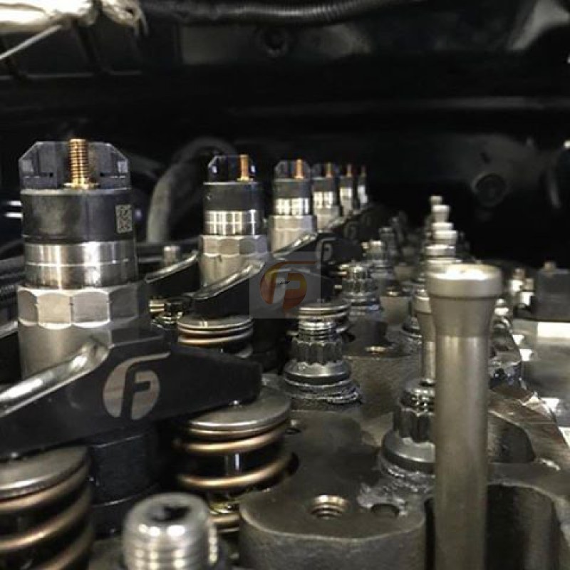 Fleece performance 1998 5 2018 24v 5 9l 6 7l cummins rocker arm bridges