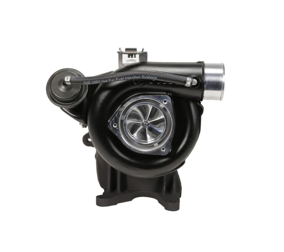DIESEL P ステラ フレア トラウサ A16701 900 Fleece Performance 63mm Billet LB7 Cheetah Turbocharger 01